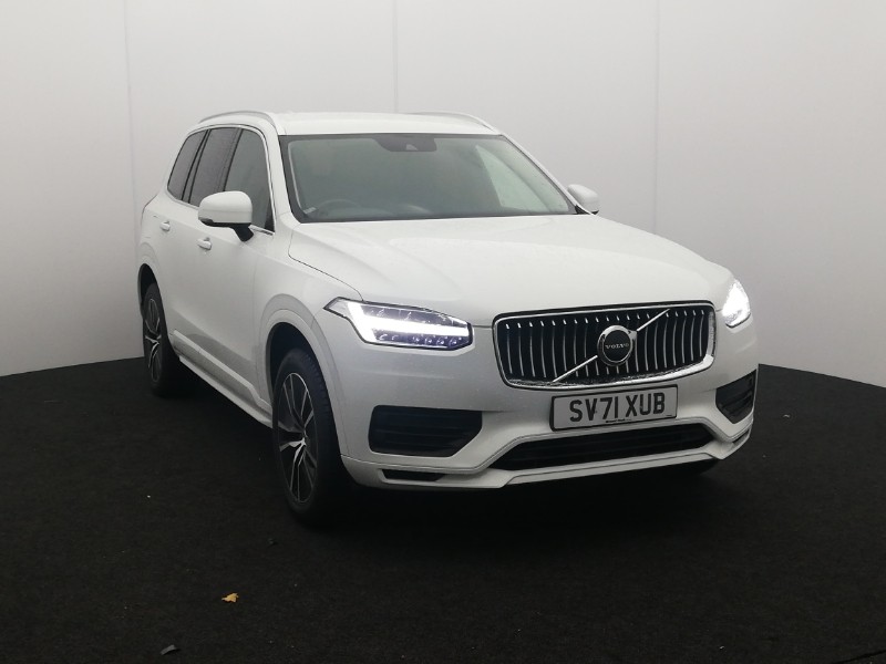 Used Volvo XC90 2021 for sale - 76699995: Photo 1