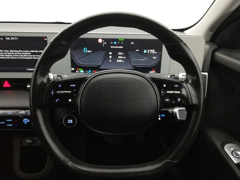 Used Hyundai IONIQ 5 2021 for sale - 76860492: Photo 11