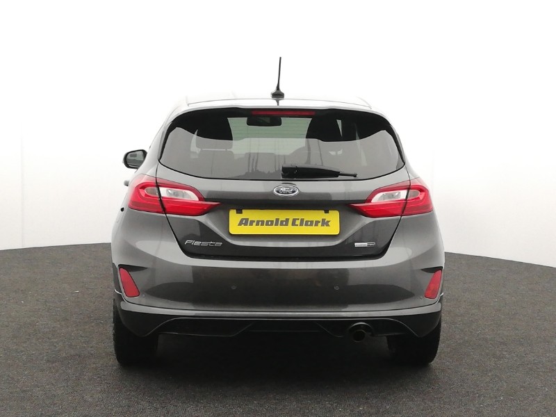 Used Ford Fiesta 2021 for sale - 77921857: Photo 18