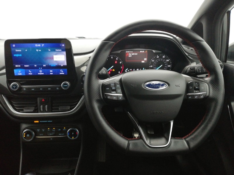 Used Ford Fiesta 2021 for sale - 77921857: Photo 7