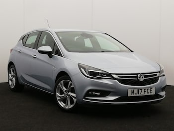 Used Vauxhall Astra 2017 for sale - 79144103: Photo