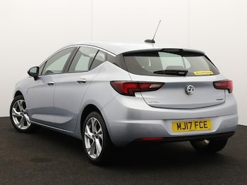 Used Vauxhall Astra 2017 for sale - 79144103: Photo