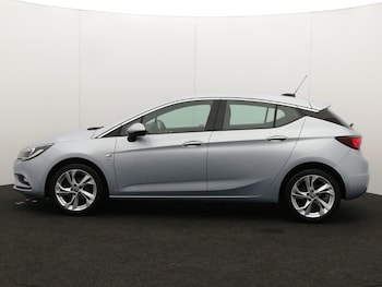 Used Vauxhall Astra 2017 for sale - 79144103: Photo