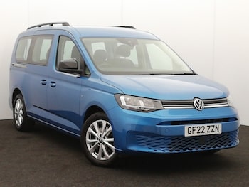 Used Volkswagen Caddy Maxi 2022 for sale - 78669804: Photo
