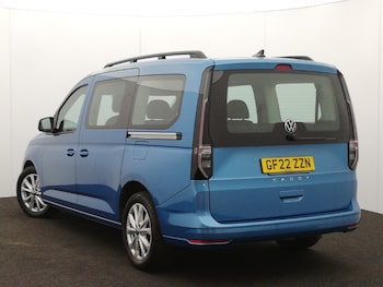 Used Volkswagen Caddy Maxi 2022 for sale - 78669804: Photo