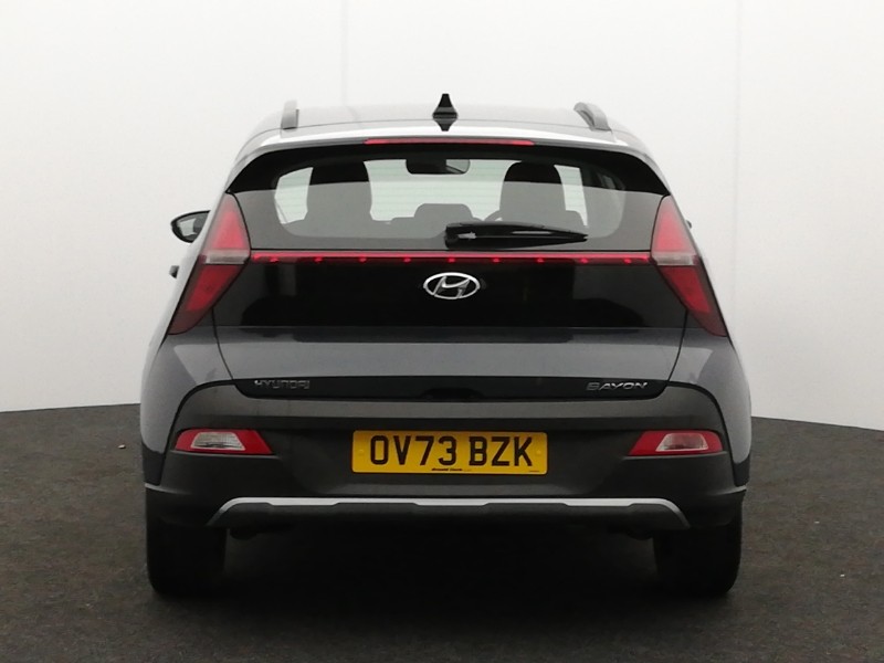 Used Hyundai BAYON 2023 for sale - 77736295: Photo 18