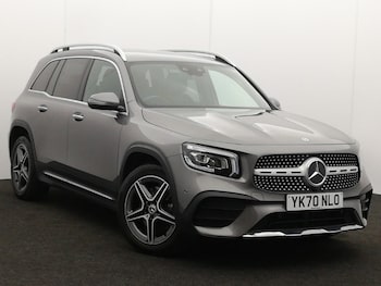 Used Mercedes-Benz GLB 2020 for sale - 79186111: Photo