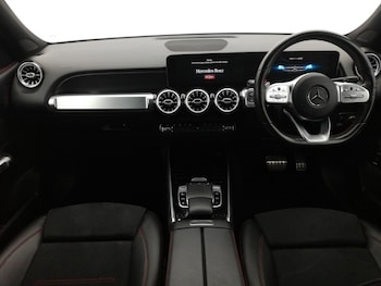 Used Mercedes-Benz GLB 2020 for sale - 79186111: Photo