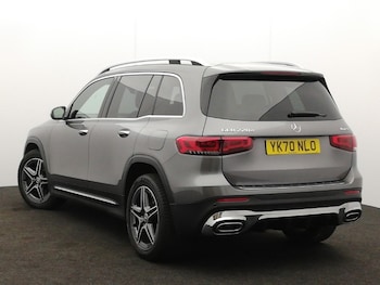 Used Mercedes-Benz GLB 2020 for sale - 79186111: Photo