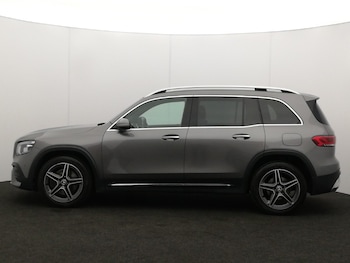 Used Mercedes-Benz GLB 2020 for sale - 79186111: Photo