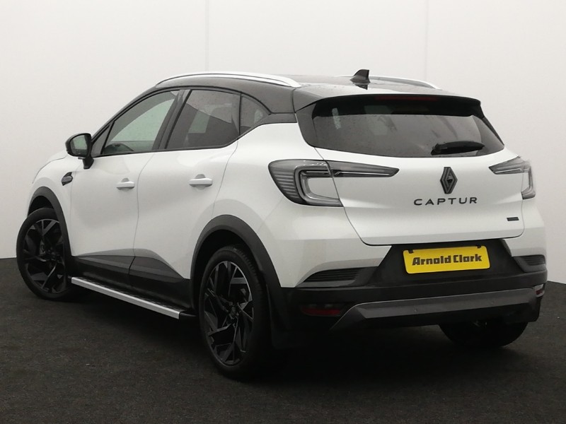 Used Renault Captur 2025 for sale - 77352597: Photo 3