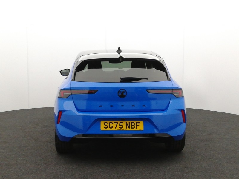 Used Vauxhall Astra 2025 for sale - 76058905: Photo 18