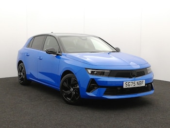 Vauxhall - Astra