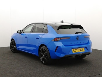 Used Vauxhall Astra 2025 for sale - 76058905: Photo 3