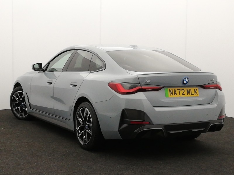 Used BMW i4 2022 for sale - 77352590: Photo 3