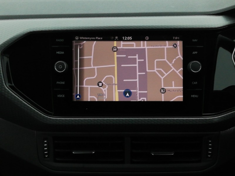 Used Volkswagen T-Cross 2022 for sale - 78033256: Photo 10