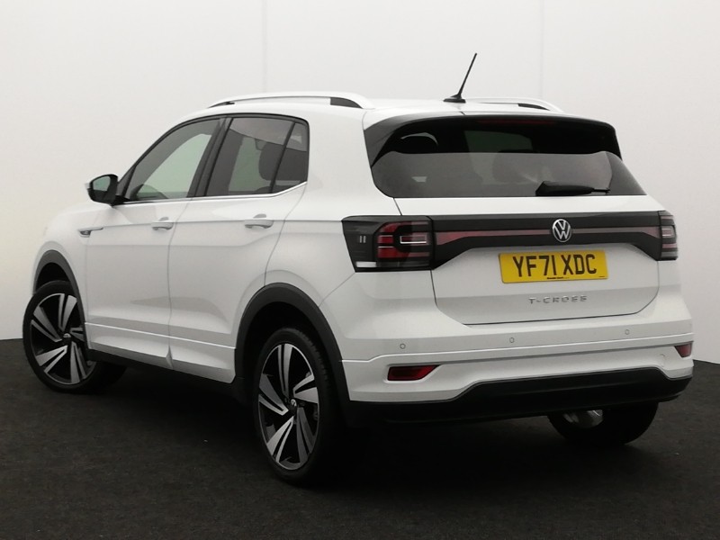 Used Volkswagen T-Cross 2022 for sale - 78033256: Photo 3