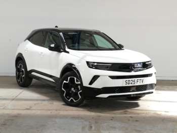 2025 - 1.2 Turbo 136 GS 5dr