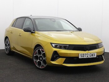 Used Vauxhall Astra 2022 for sale - 78735555: Photo