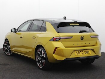 Used Vauxhall Astra 2022 for sale - 78735555: Photo