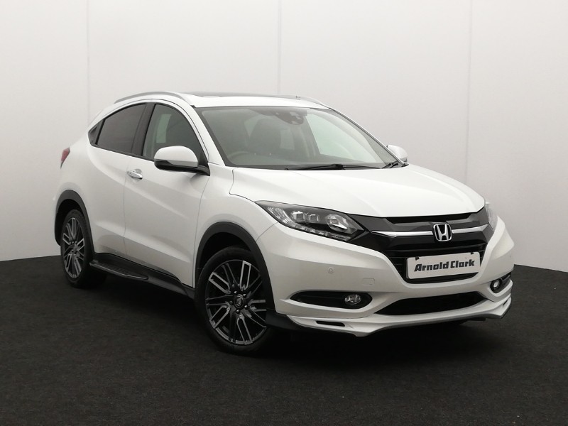 Used Honda HR-V 2016 for sale - 76221058: Photo 1