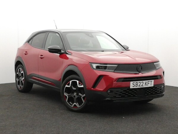 Used Vauxhall Mokka 2022 for sale - 75669075: Photo 1