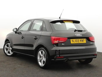 Used Audi A1 2018 for sale - 78211452: Photo