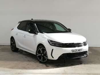 2025 - 1.2 Turbo Ultimate 5dr Auto