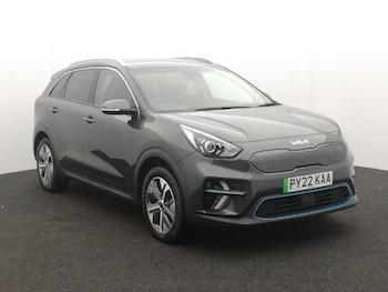 2022 - 150kW 2 Long Range 64kWh 5dr Auto