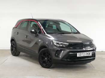 2022 - 1.2 Turbo GS Line 5dr