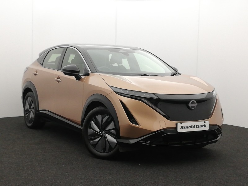 Used Nissan ARIYA 2024 for sale - 76498135: Photo 1