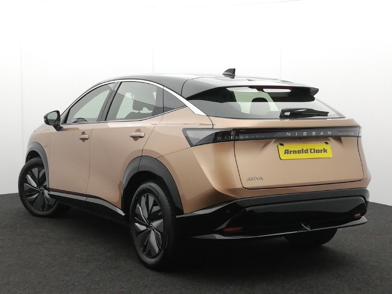 Used Nissan ARIYA 2024 for sale - 76498135: Photo 3