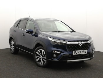 Suzuki SX4 S-Cross feature image