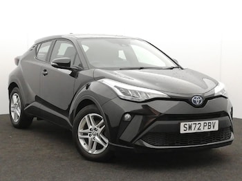 Toyota C-HR feature image