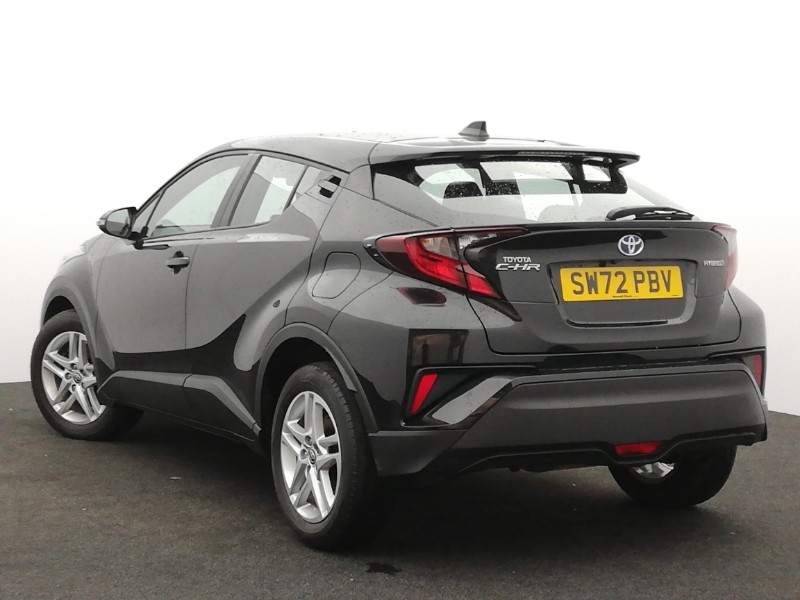 Used Toyota C-HR 2023 for sale - 78079847: Photo 3