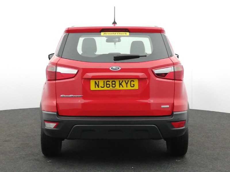 Used Ford Ecosport 2018 for sale - 77234769: Photo 18