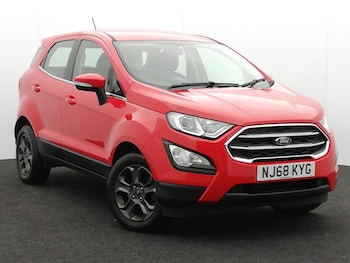 Ford Ecosport feature image