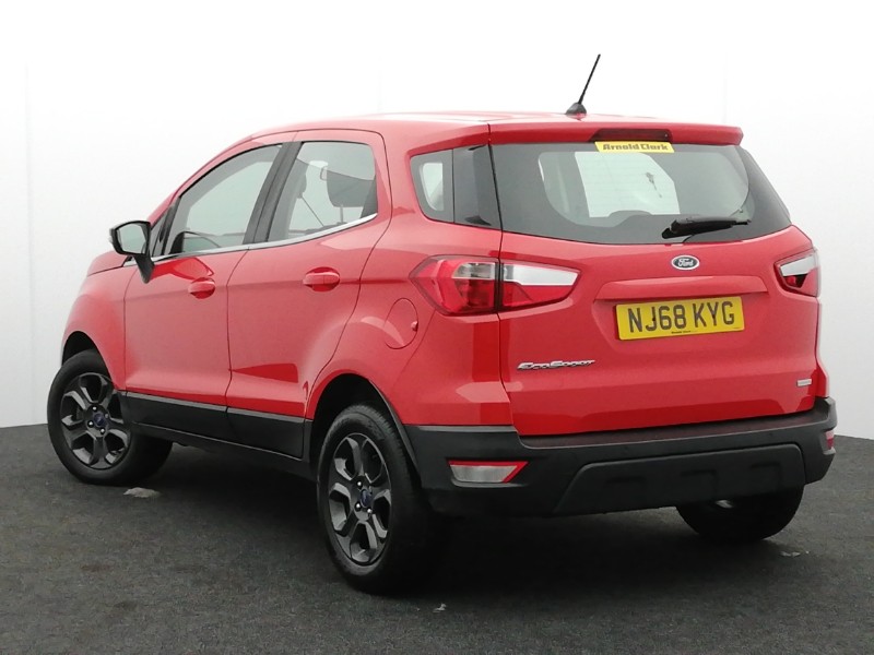 Used Ford Ecosport 2018 for sale - 77234769: Photo 3