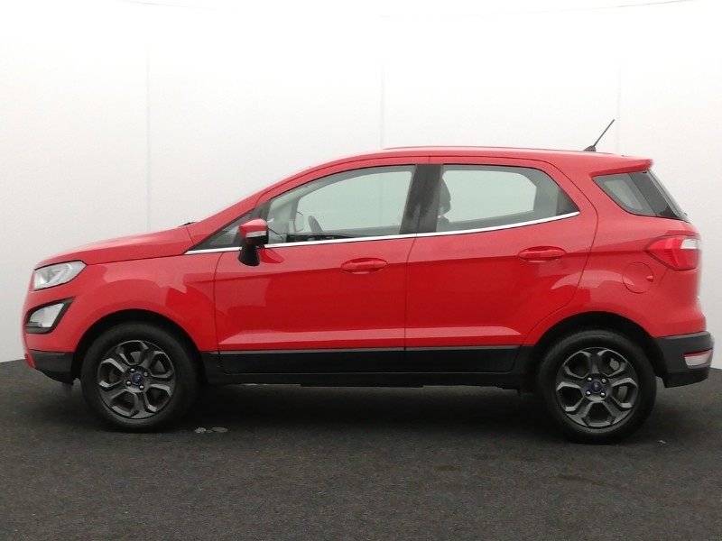 Used Ford Ecosport 2018 for sale - 77234769: Photo 4