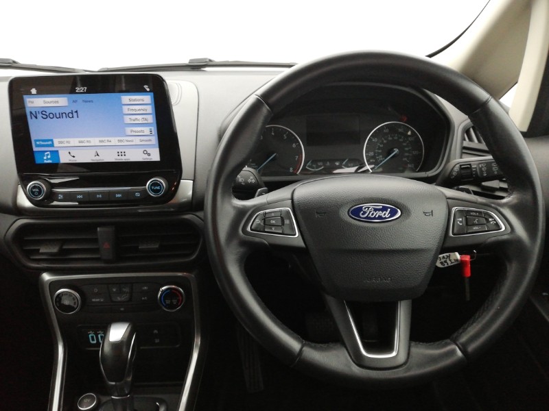 Used Ford Ecosport 2018 for sale - 77234769: Photo 7
