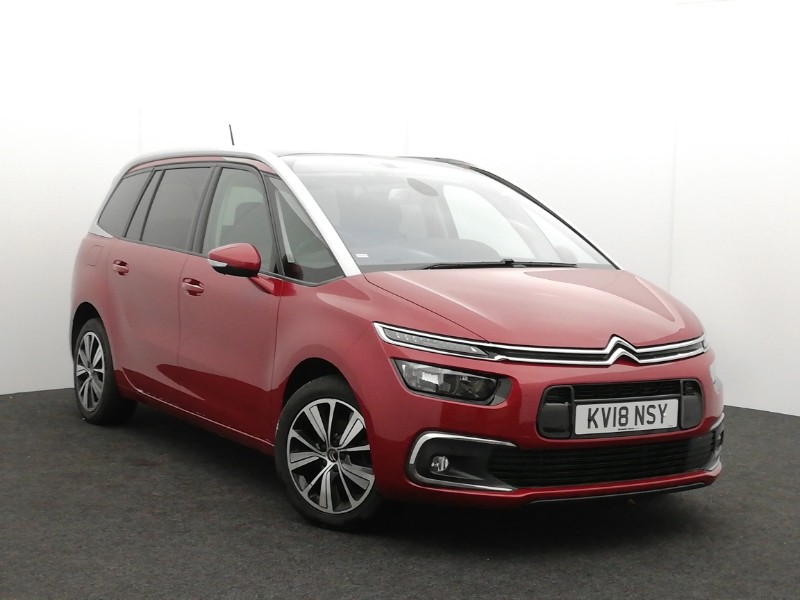 Used Citroen C4 Grand Picasso 2018 for sale - 76174559: Photo 1