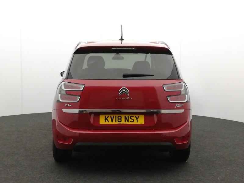 Used Citroen C4 Grand Picasso 2018 for sale - 76174559: Photo 18