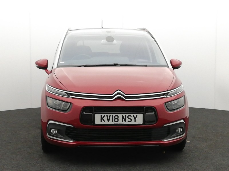 Used Citroen C4 Grand Picasso 2018 for sale - 76174559: Photo 19