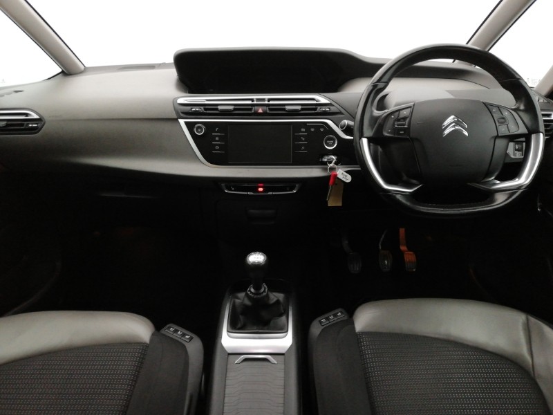 Used Citroen C4 Grand Picasso 2018 for sale - 76174559: Photo 2