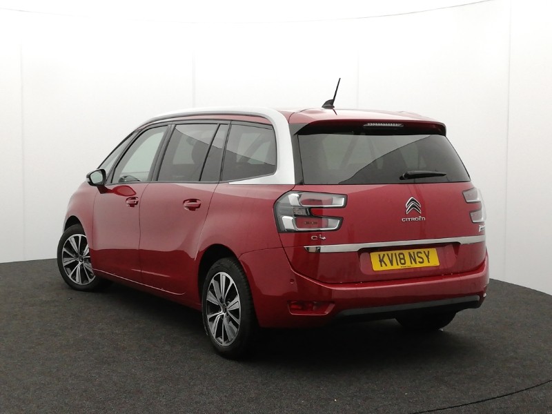 Used Citroen C4 Grand Picasso 2018 for sale - 76174559: Photo 3