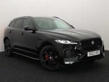 Jaguar - F-Pace
