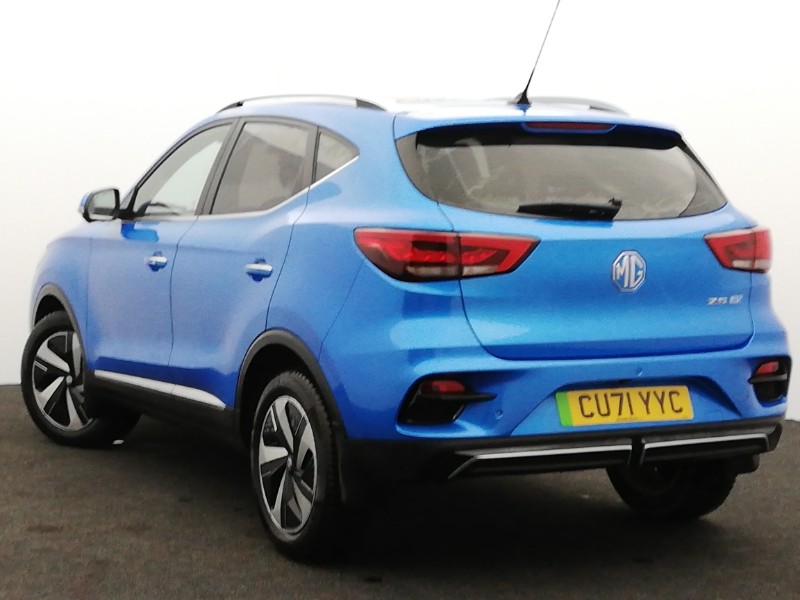 Used MG MG ZS 2022 for sale - 77556302: Photo 3