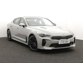 2019 - 2.2 CRDi GT-Line S 5dr Auto