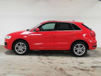Used Audi Q3 2017 for sale - 74670028: Photo