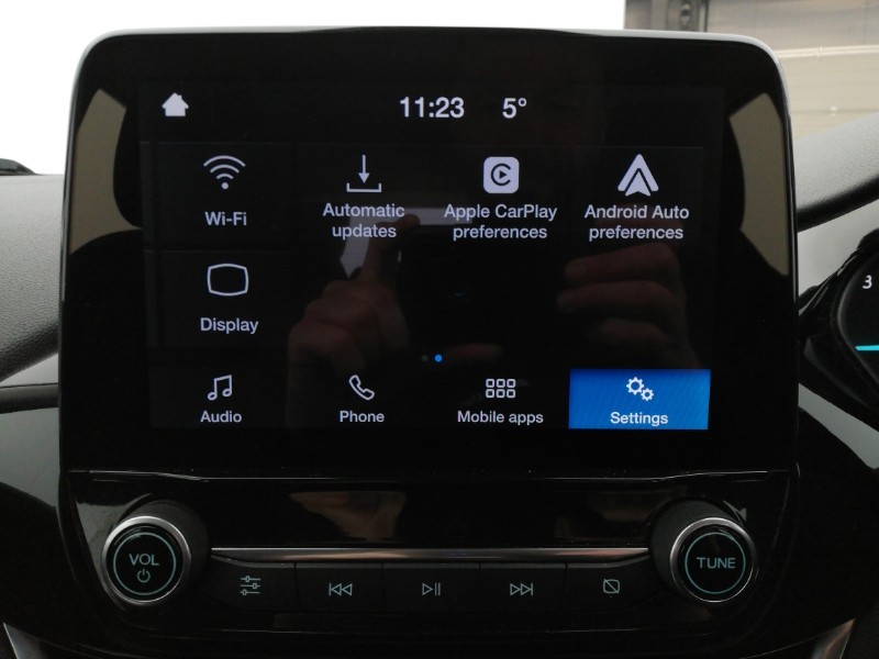 Used Ford Fiesta 2022 for sale - 77623750: Photo 16